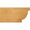 Ekena Millwork Alpine Rough Sawn Rafter Tail, Western Red Cedar, 4"W x 6"H x 12"L RFT04X06X12ALP00RWR - alternate 4
